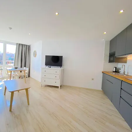 Paradiso - Private -bsr-2 Lägenhet