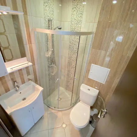 Paradiso - Private -bsr-2 Lägenhet Nesebar