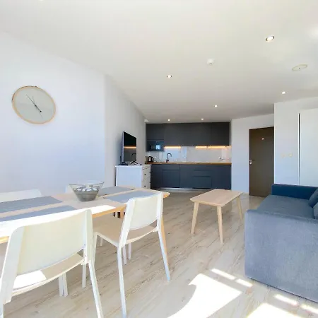 Lägenhet Paradiso - Private -bsr-2 Nesebar