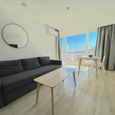 Paradiso - Private -bsr-2 Lägenhet Nesebar