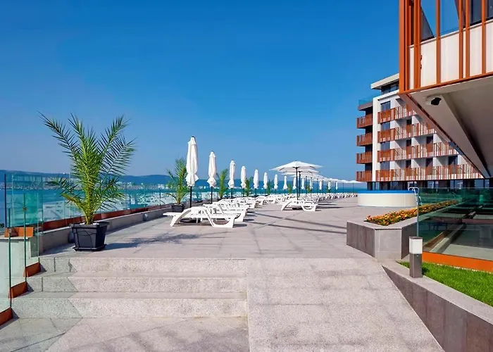 Paradiso - Private -bsr-2 Nesebar