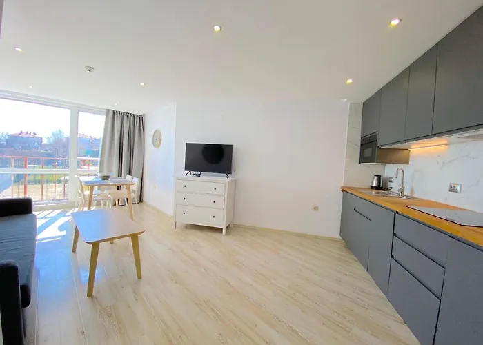 Paradiso - Private -bsr-2 Apartment