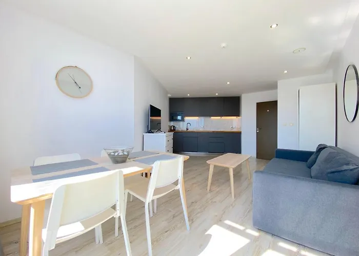 Apartment Paradiso - Private -bsr-2 Nesebar