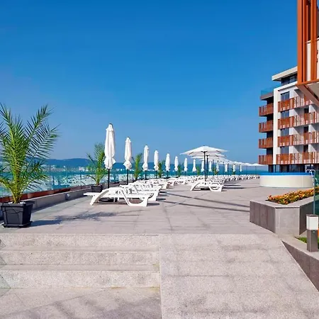 Paradiso - Private -bsr-2 Несебър