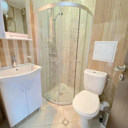 Paradiso - Private -bsr-2 Apartament Nesebyr