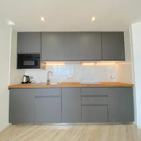 Paradiso - Private -bsr-2 4* Nesebyr