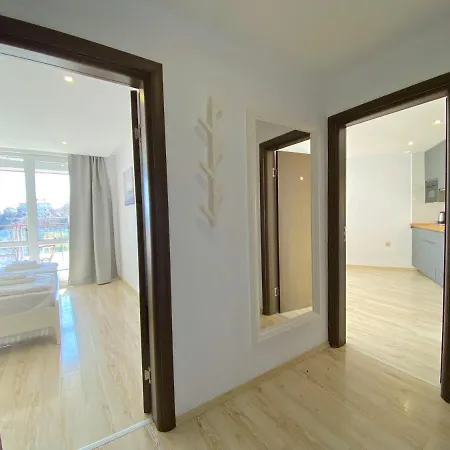 Paradiso - Private -bsr-2 Апартамент