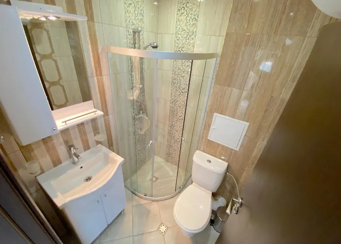 Paradiso - Private -bsr-2 Apartamento Nesebar