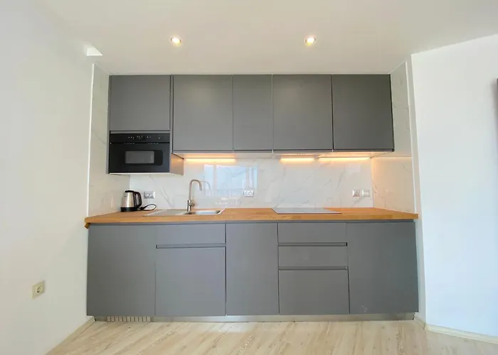 Paradiso - Private -bsr-2 4* Nesebar