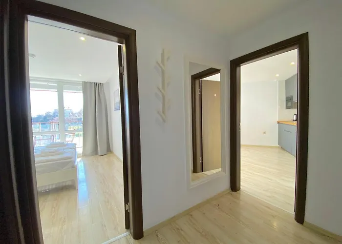 Paradiso - Private -bsr-2 Apartamento